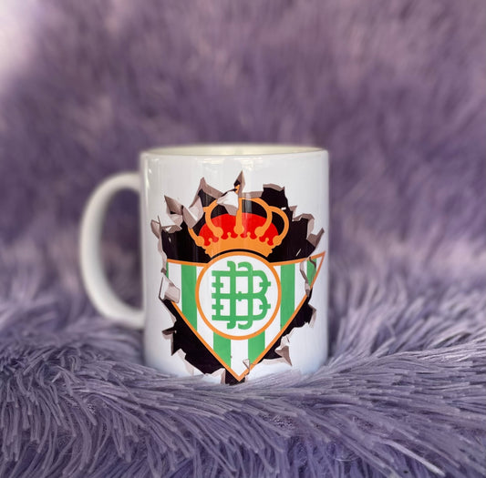 Taza Fútbol Personalizada