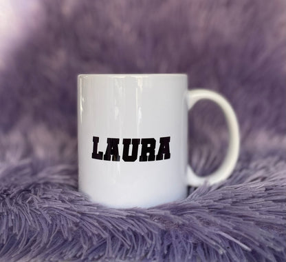 Taza Fútbol Personalizada