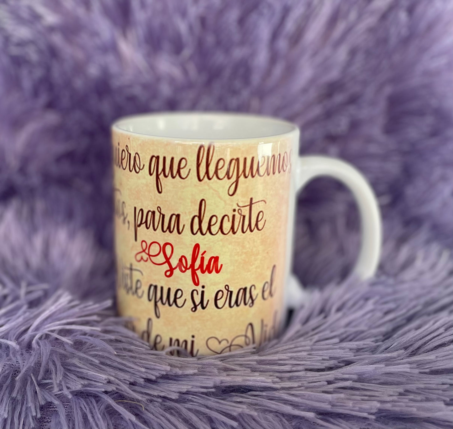 Taza Carl y Ellie