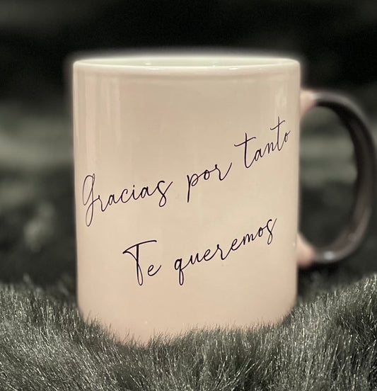 Taza Mágica