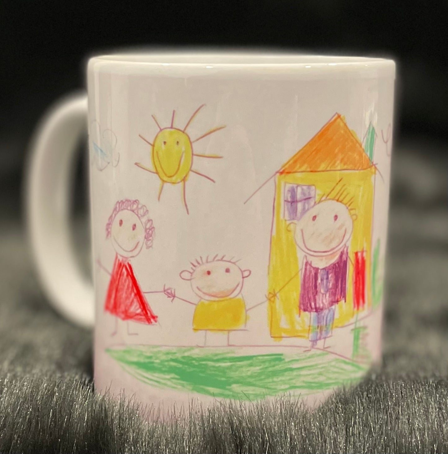 Taza Dibujo de tu Peque