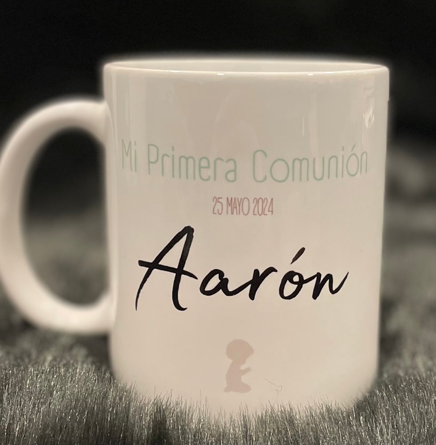 Taza Comunión