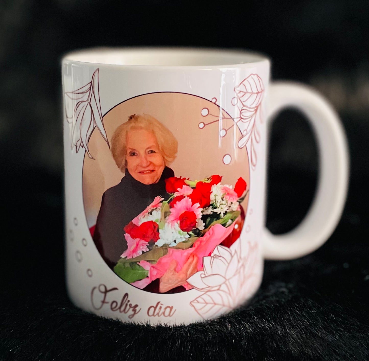 Taza Súper Mamá