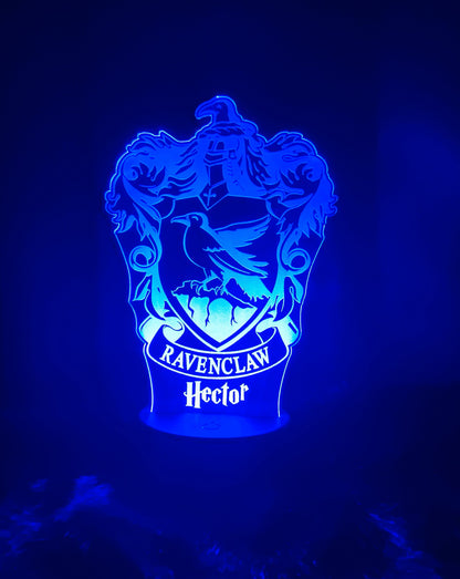 Lámpara Ravenclaw