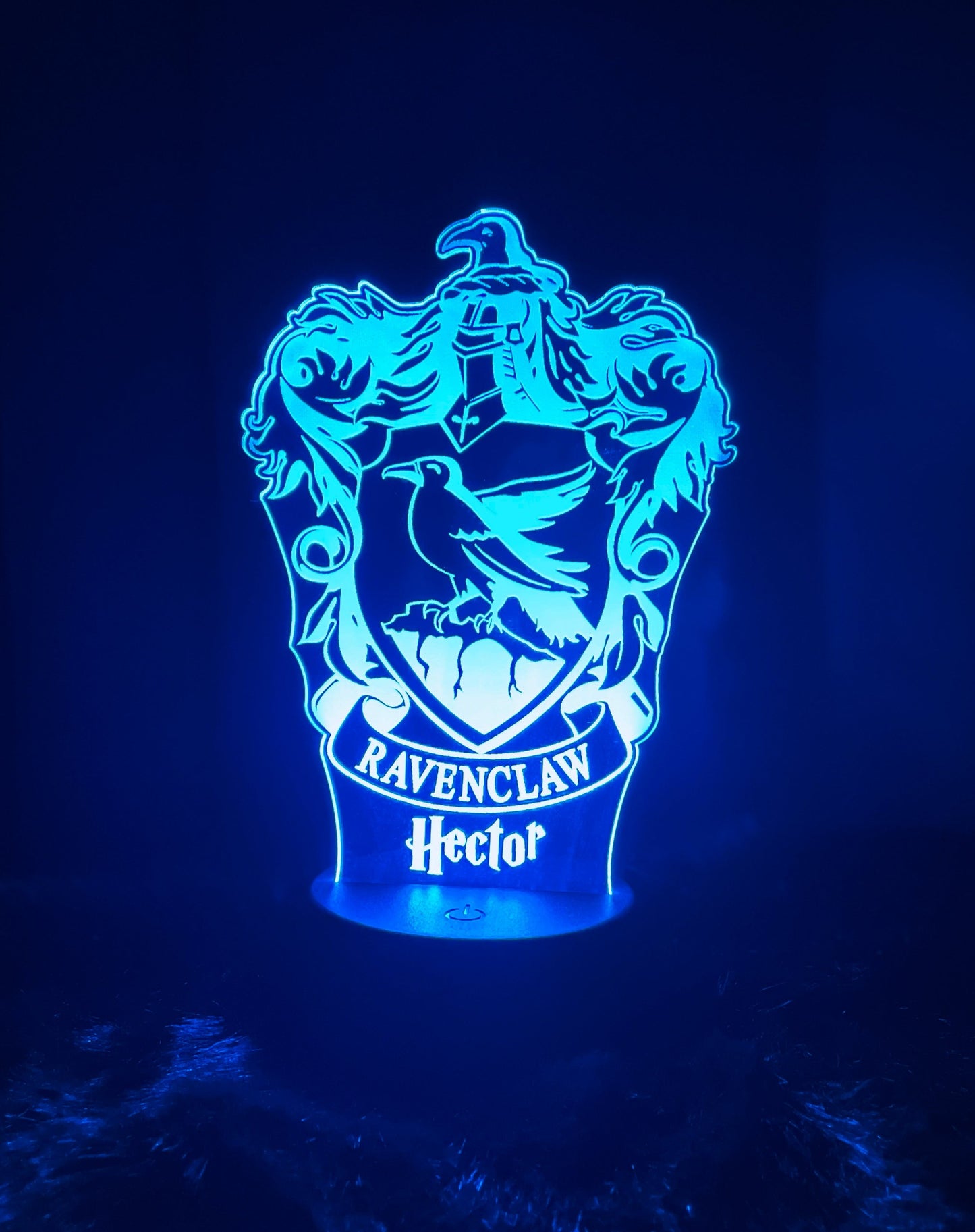 Lámpara Ravenclaw