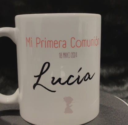 Taza Comunión