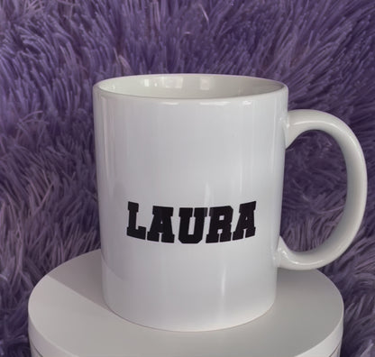 Taza Fútbol Personalizada