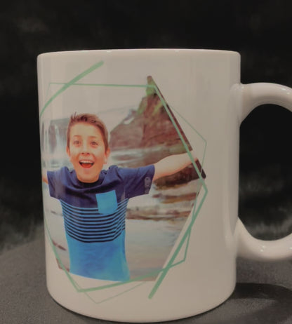 Taza Comunión