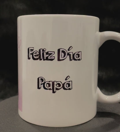 Taza Dibujo de tu Peque